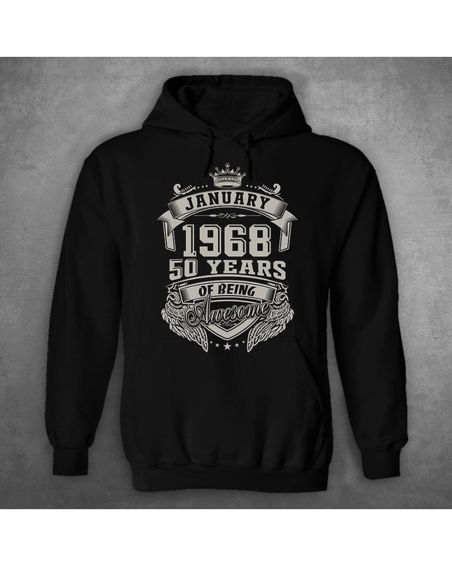 Awesome siyah sweatshirt - basmatik.com