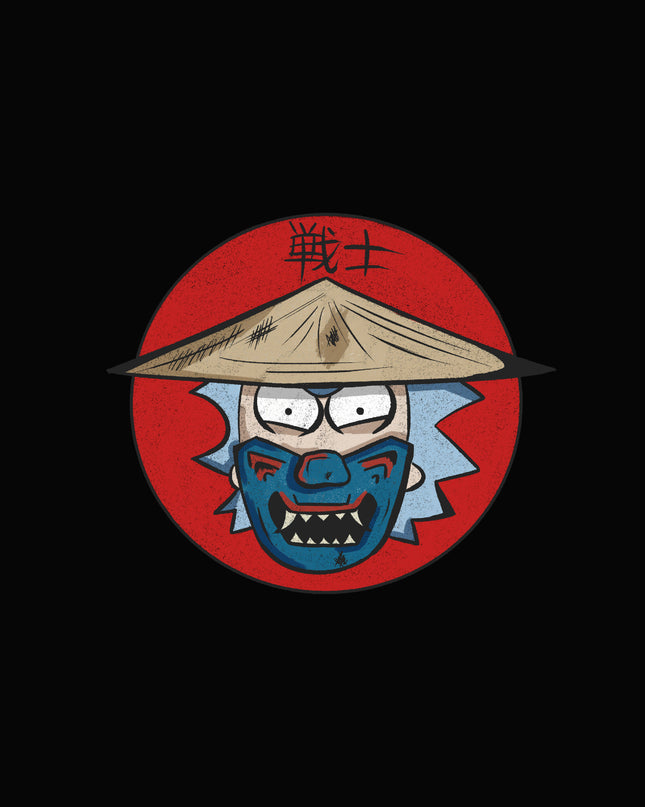 samuray rick - basmatik.com