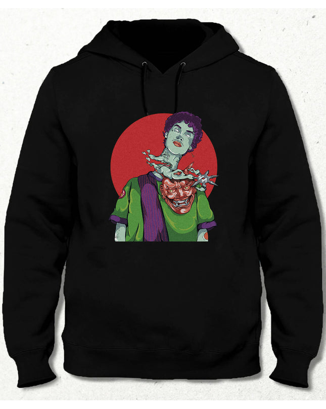 Suicide Men's Sweatshirt Hooded