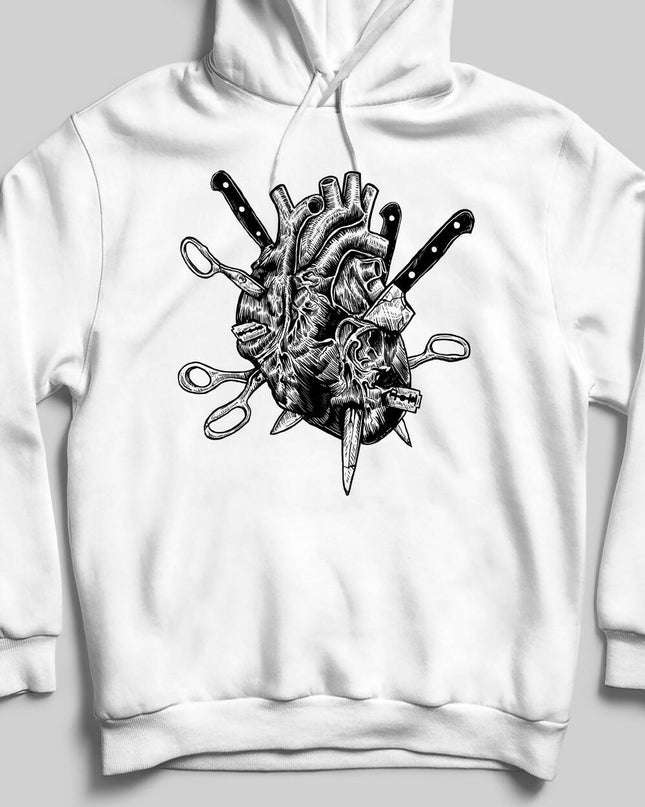 Heartache Sweetshirt 2