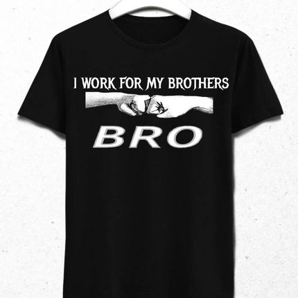 BRO T-shirt - basmatik.com