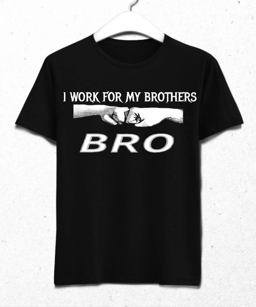 BRO T-shirt - basmatik.com