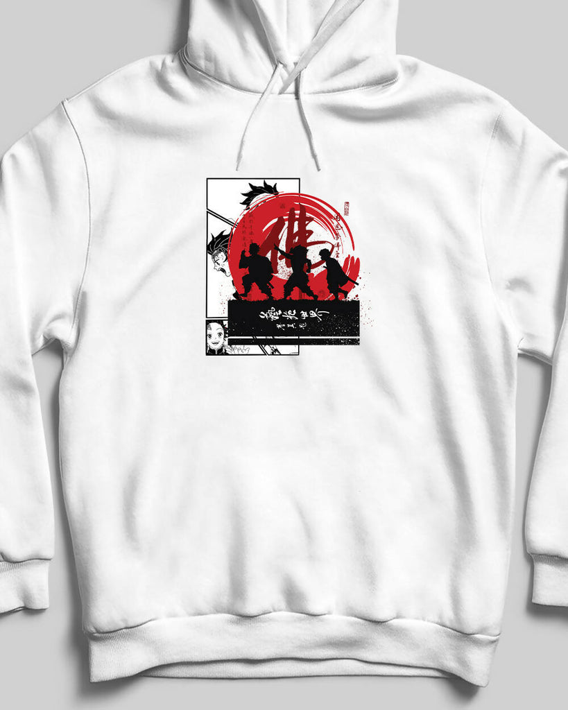 "Triple/WH" - Vinland 22' Hoodie