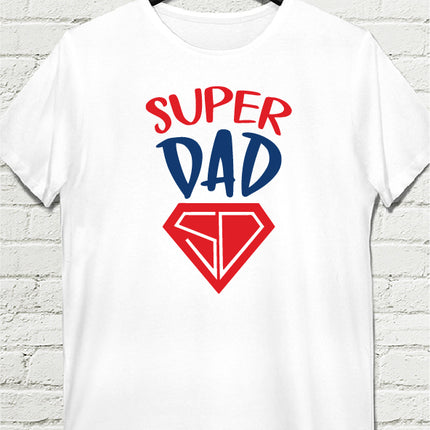 Super Dad tshirt - basmatik.com