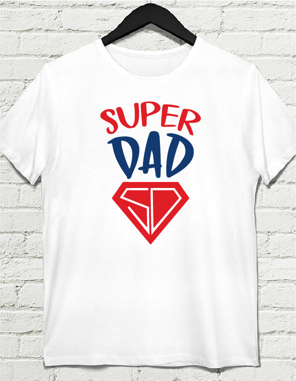 Super Dad tshirt - basmatik.com