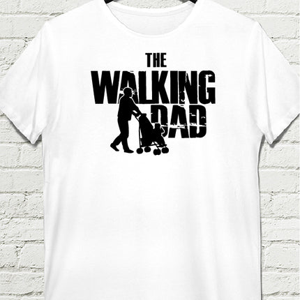 Walking dad tshirt - basmatik.com
