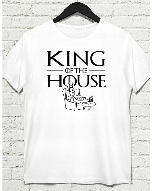 King House tshirt - basmatik.com