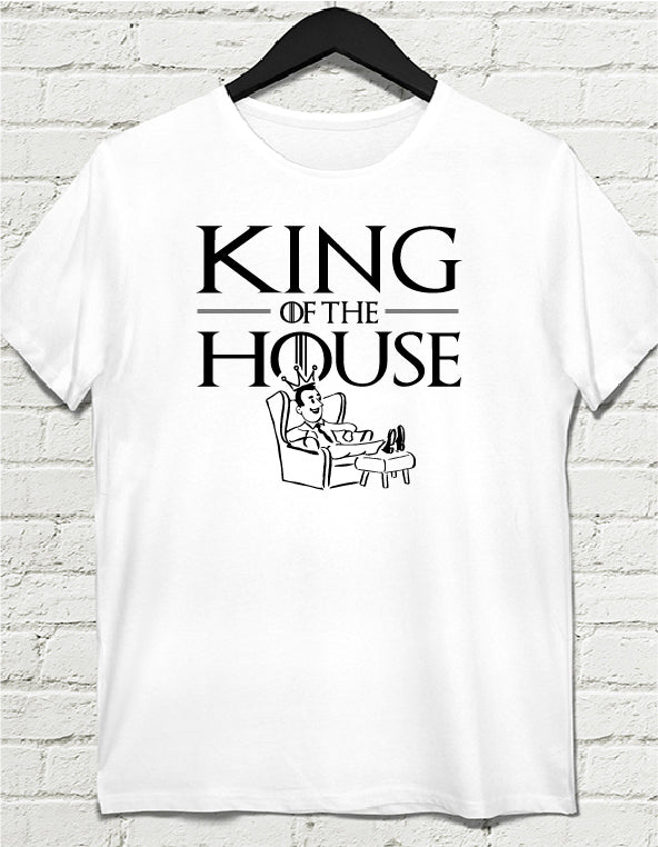 King House tshirt - basmatik.com
