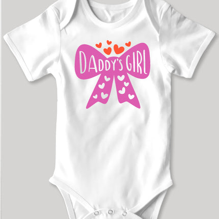 Daddy's girl bebek body - basmatik.com
