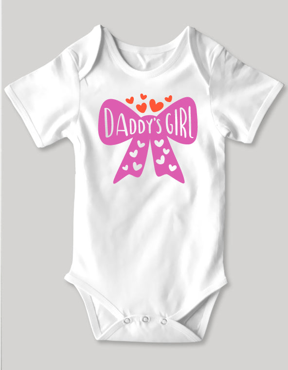Daddy's girl bebek body - basmatik.com