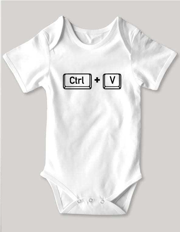 Ctrl V bebek body - basmatik.com