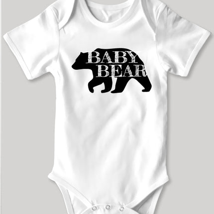 Baby bear bebek body - basmatik.com