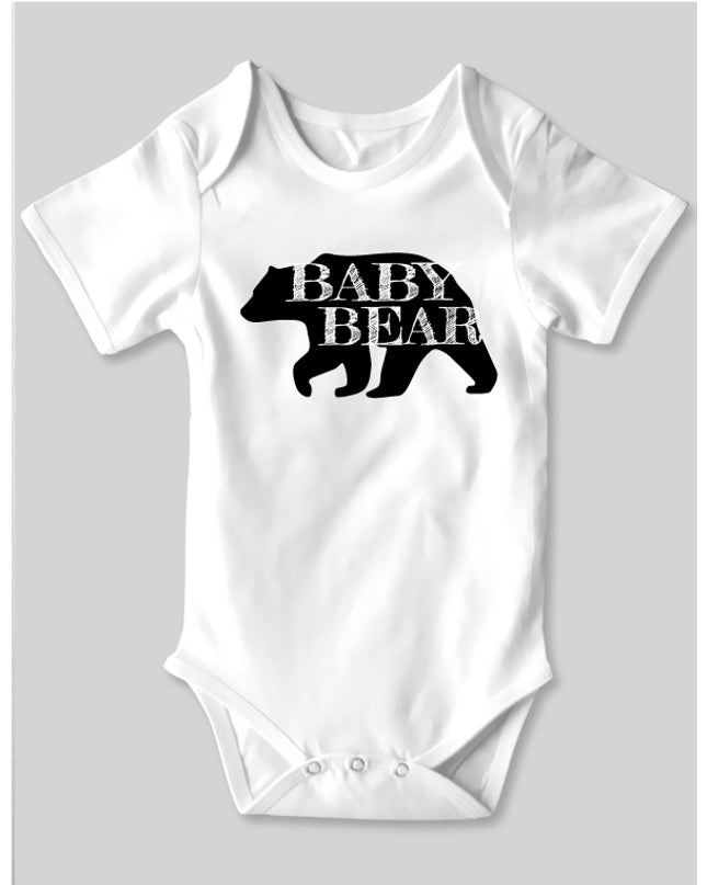 Baby bear bebek body - basmatik.com