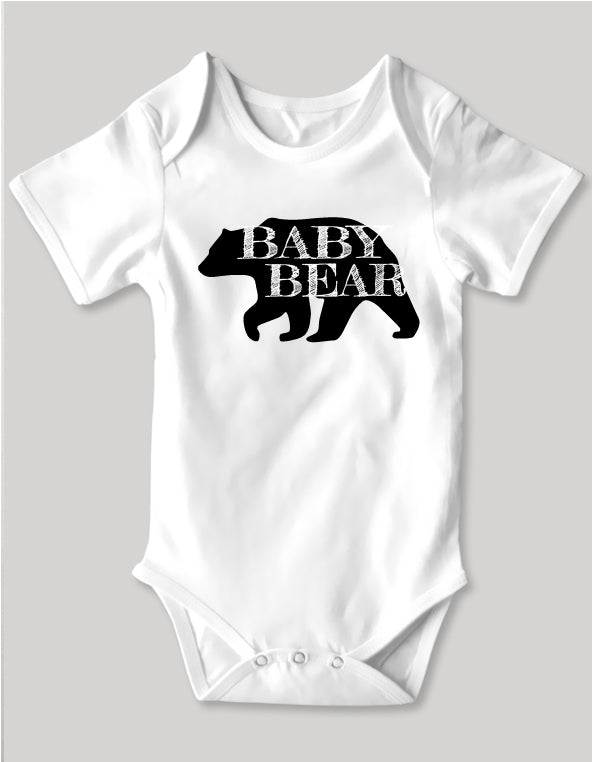 Baby bear bebek body - basmatik.com