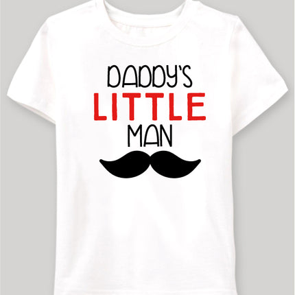 Little man Çocuk tshirt - basmatik.com