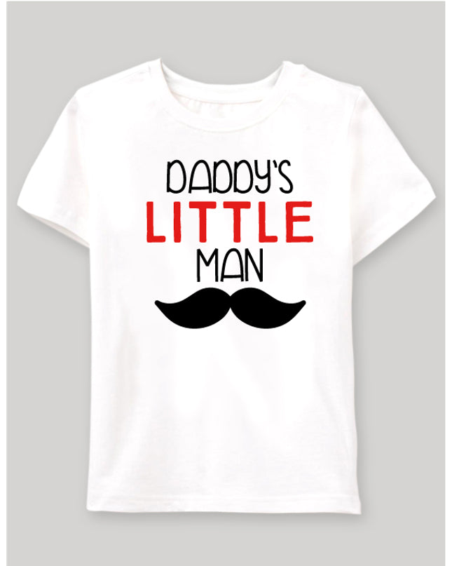 Little man Çocuk tshirt - basmatik.com