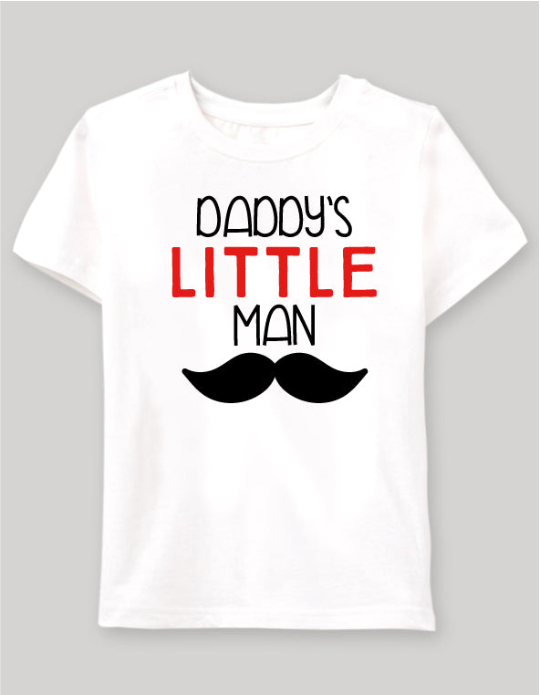 Little man Çocuk tshirt - basmatik.com