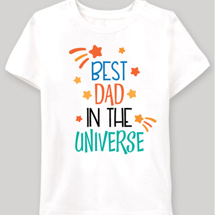 Universe Çocuk tshirt - basmatik.com