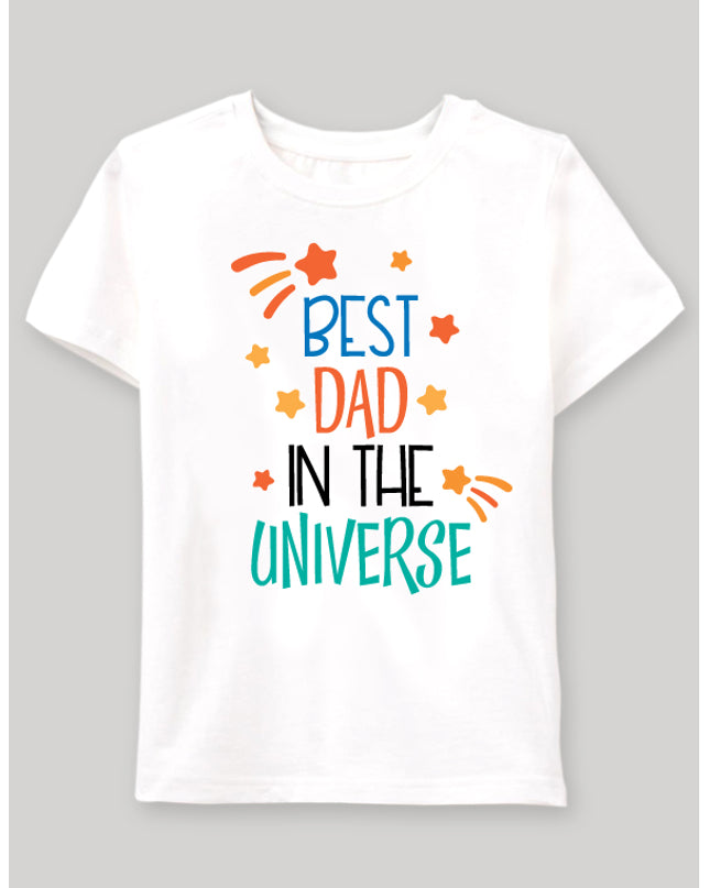 Universe Çocuk tshirt - basmatik.com