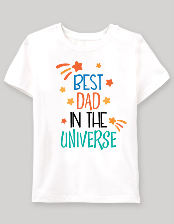 Universe Çocuk tshirt - basmatik.com