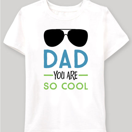 So Cool Çocuk tshirt - basmatik.com