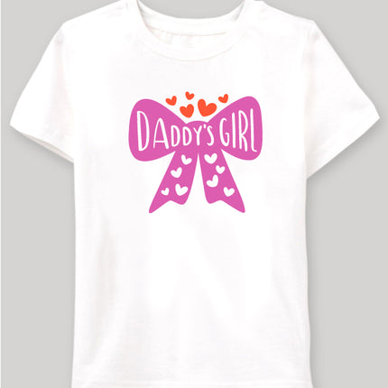 Daddy's girl Çocuk tshirt - basmatik.com