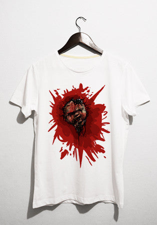 baby zombie t-shirt - basmatik.com