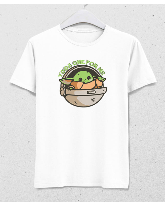 baby yoda erkek tişört - basmatik.com