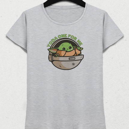 baby yoda kadın tişört - basmatik.com