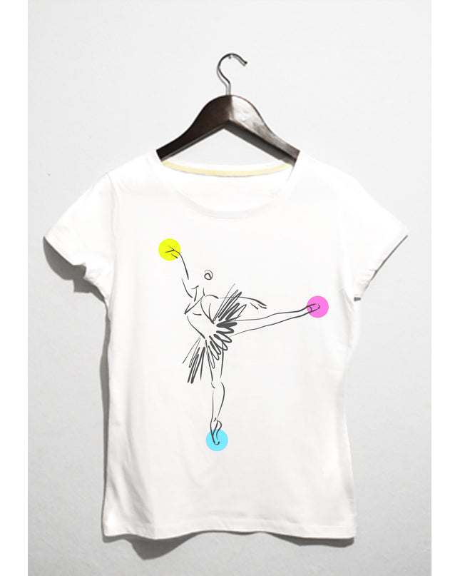 balerin tshirt - basmatik.com