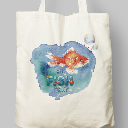 Fish Bez Çanta - basmatik.com