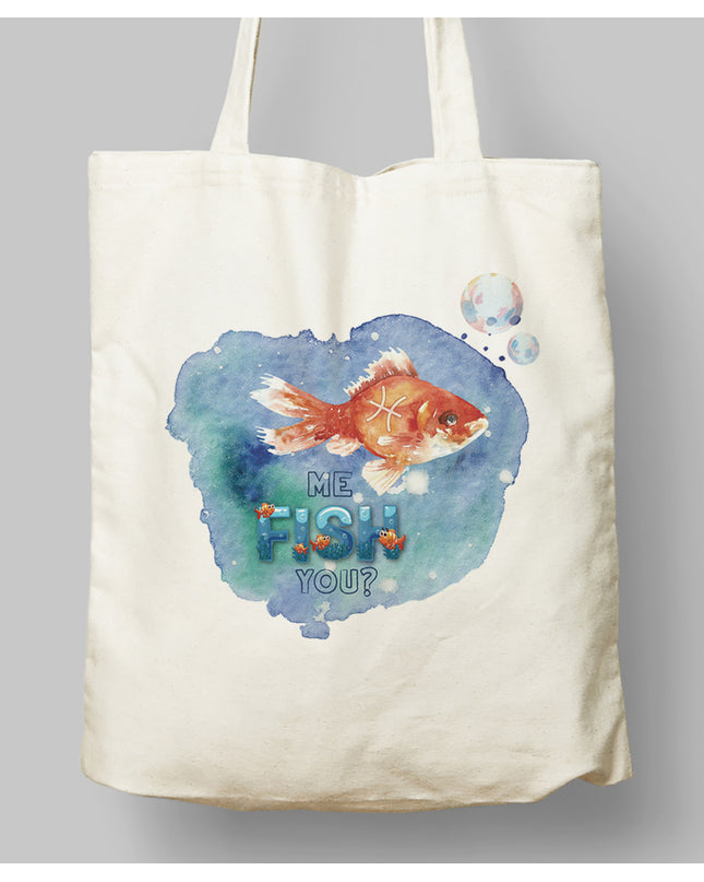 Fish Bez Çanta - basmatik.com