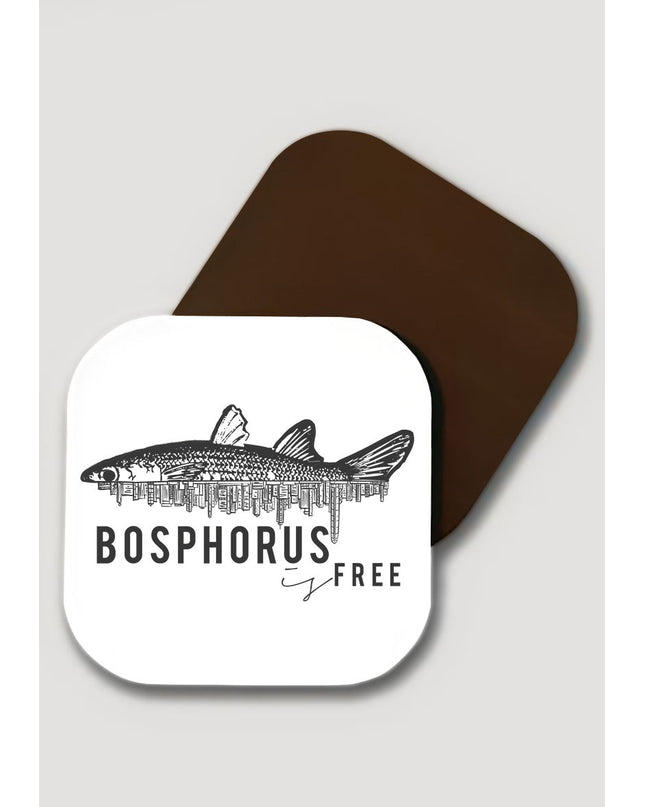 Bosphorus - bardak altlığı - basmatik.com