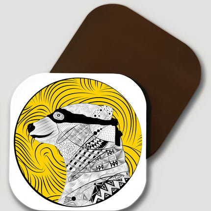 ayu bardak altlığı - basmatik.com