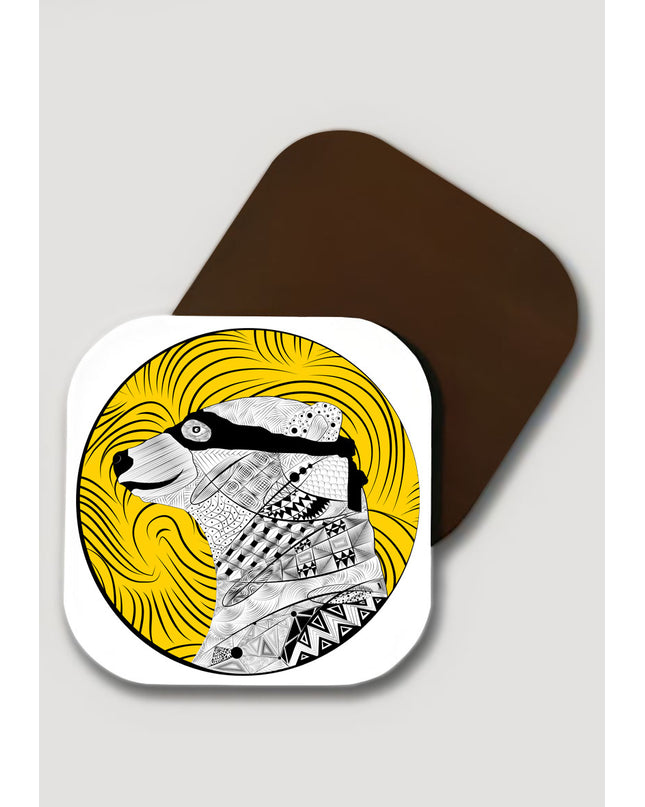 ayu bardak altlığı - basmatik.com