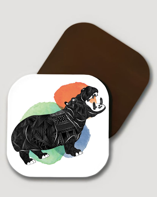 Hipo bardak altlığı - basmatik.com