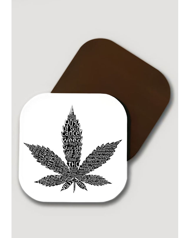 Usefulness Of Marijuana bardak altlığı - basmatik.com