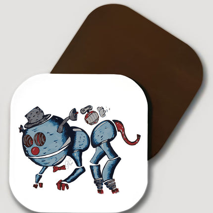 benrobot bardak altlığı - basmatik.com