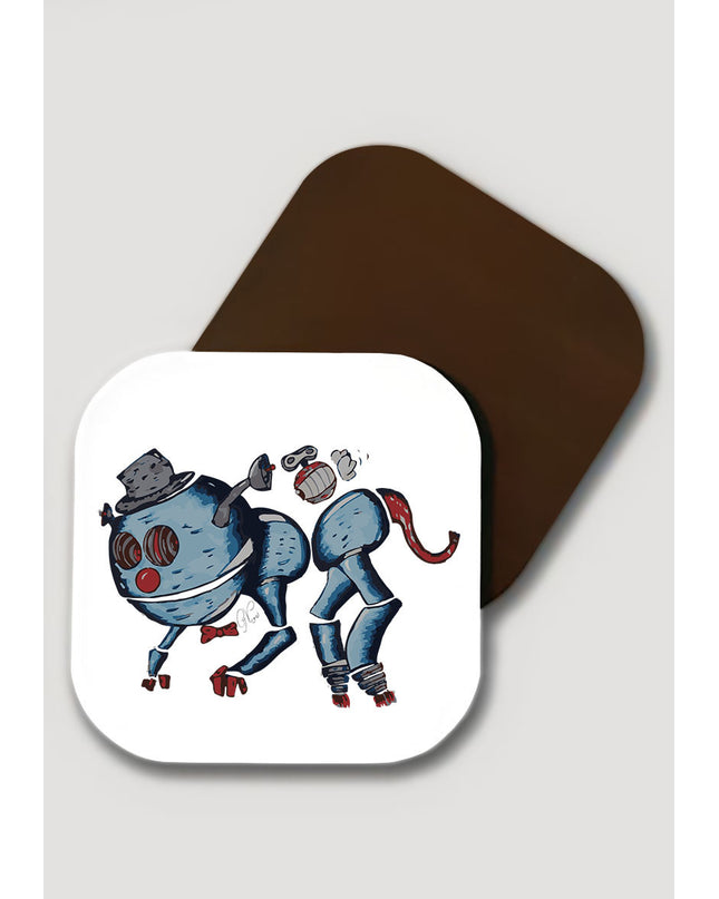 benrobot bardak altlığı - basmatik.com