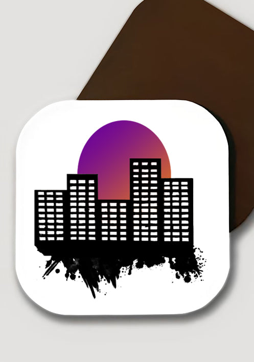 City bardak altlığı - basmatik.com