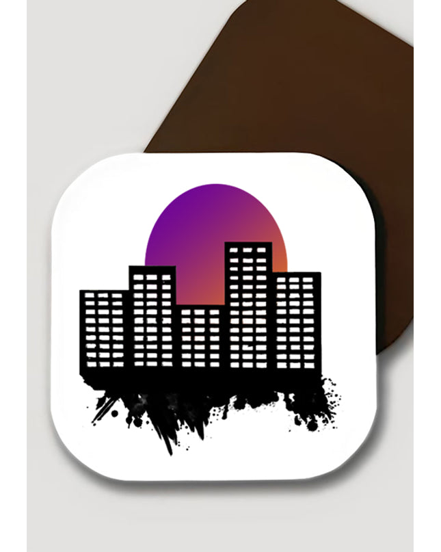 City bardak altlığı - basmatik.com