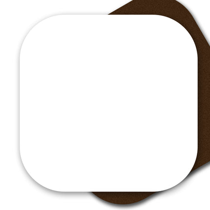 özel tasarım bardak altlığı - basmatik.com