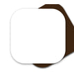 White / Square