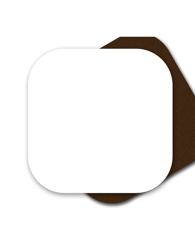 özel tasarım bardak altlığı - basmatik.com