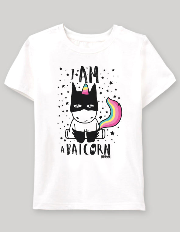 Batcorn Çocuk tshirt - basmatik.com