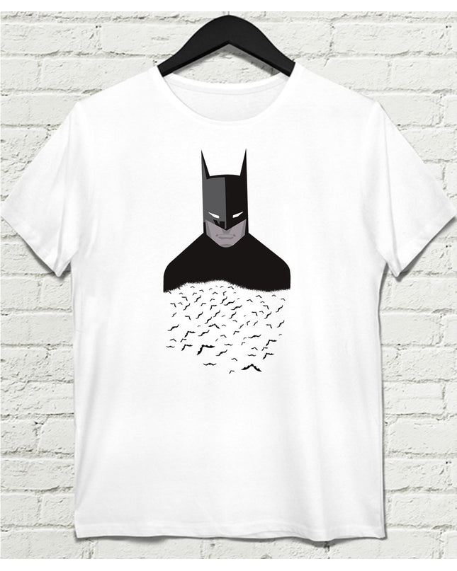 Batman Erkek Tişört - basmatik.com