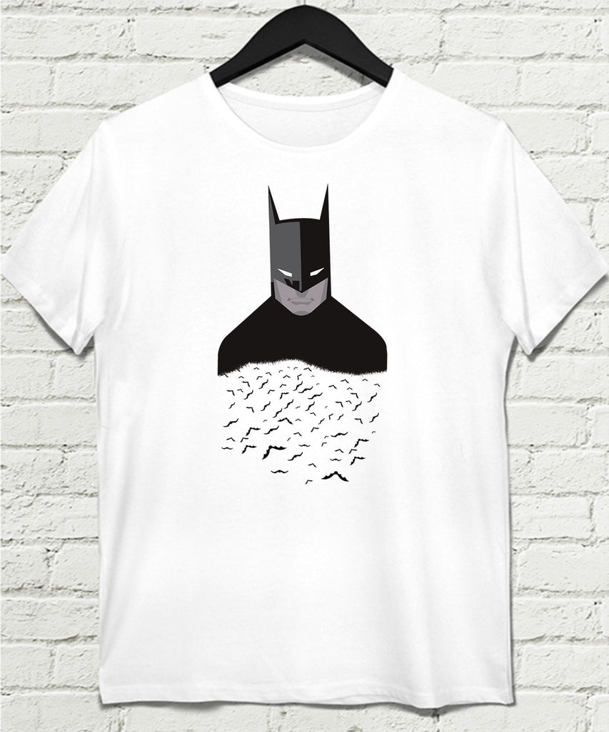 Batman Erkek Tişört - basmatik.com