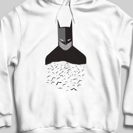 Batman Kapşonlu - basmatik.com