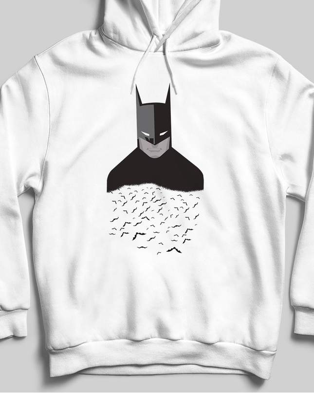 Batman Kapşonlu - basmatik.com
