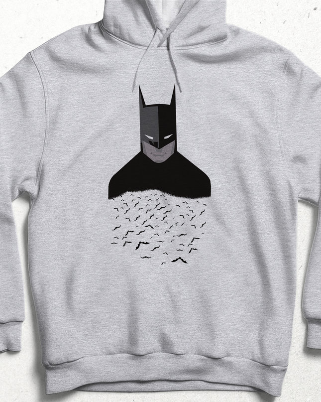 Batman Kapşonlu - basmatik.com